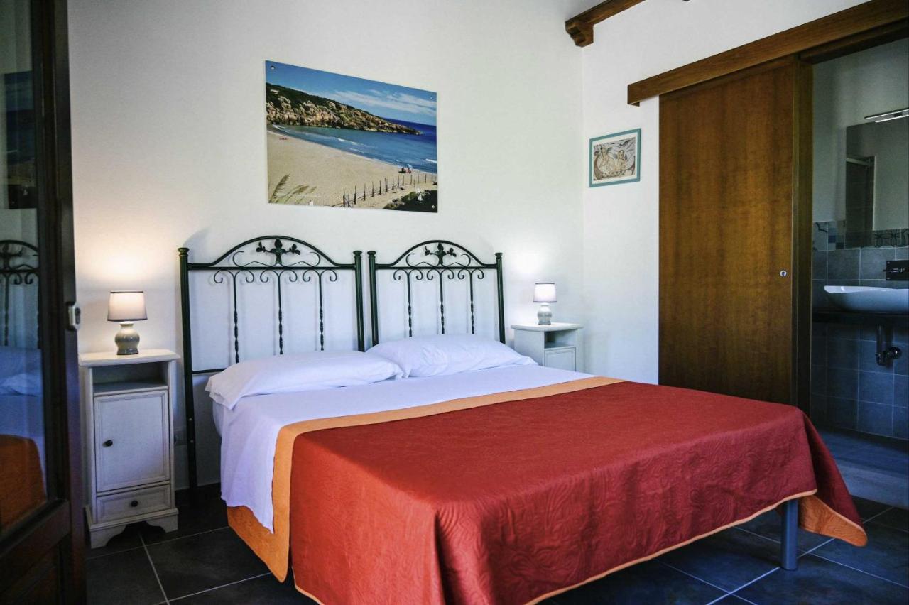 Agriturismo Alle Riserve Cavagrande Avola Buitenkant foto