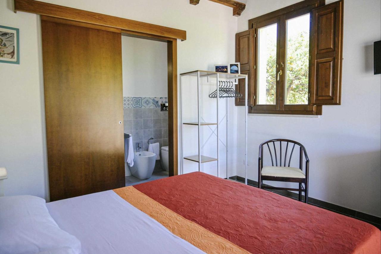 Agriturismo Alle Riserve Cavagrande Avola Buitenkant foto