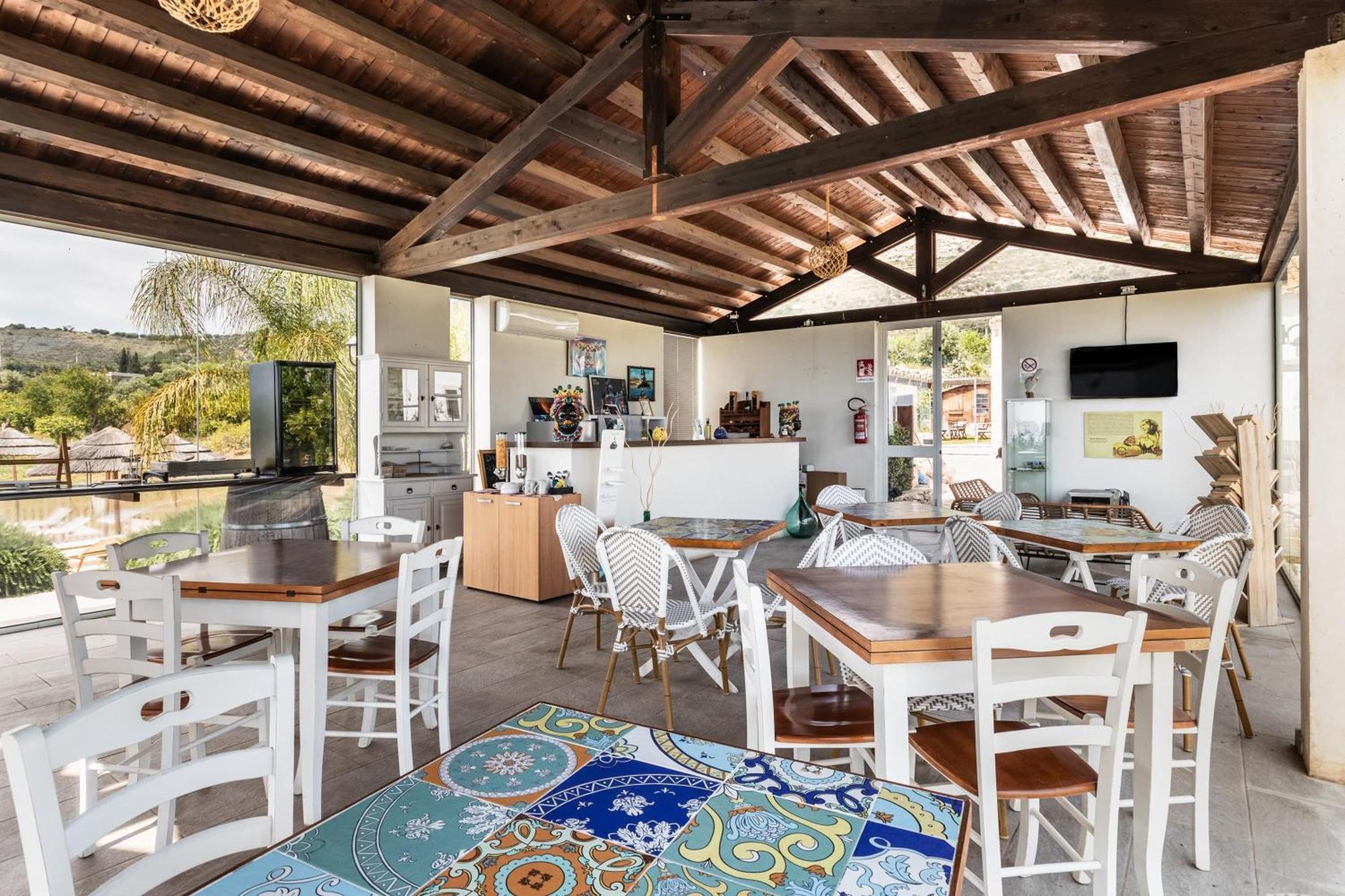 Agriturismo Alle Riserve Cavagrande Avola Buitenkant foto