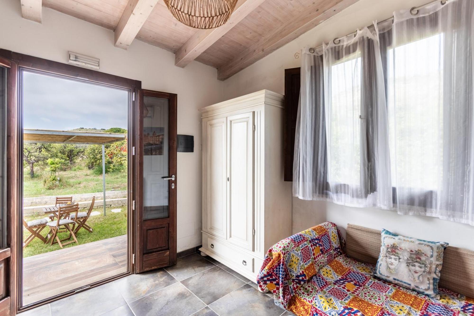Agriturismo Alle Riserve Cavagrande Avola Buitenkant foto