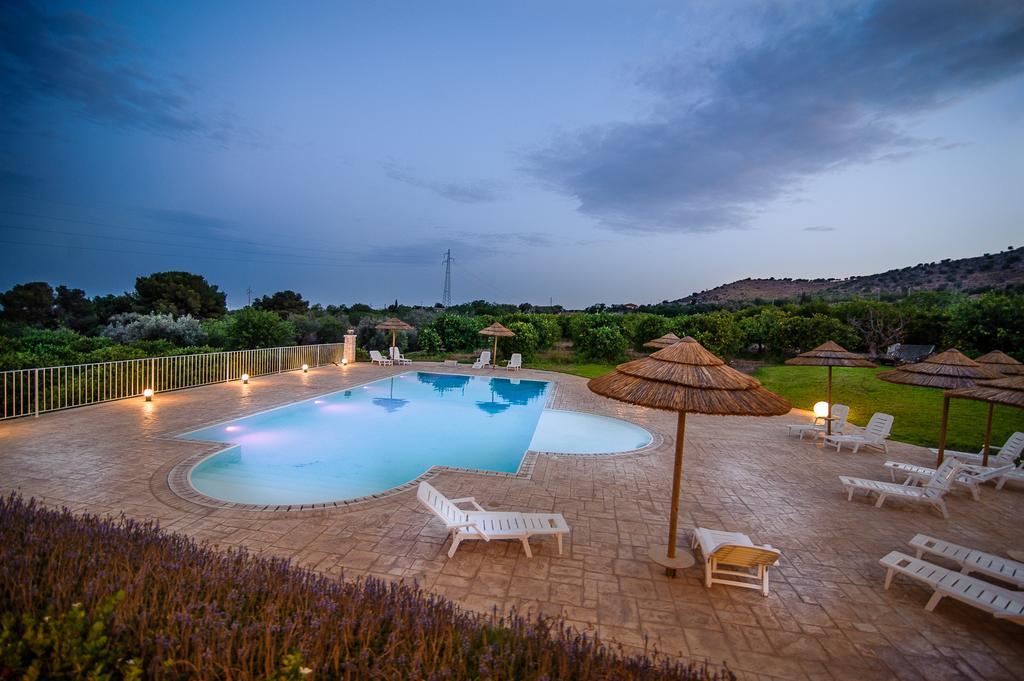 Agriturismo Alle Riserve Cavagrande Avola Buitenkant foto