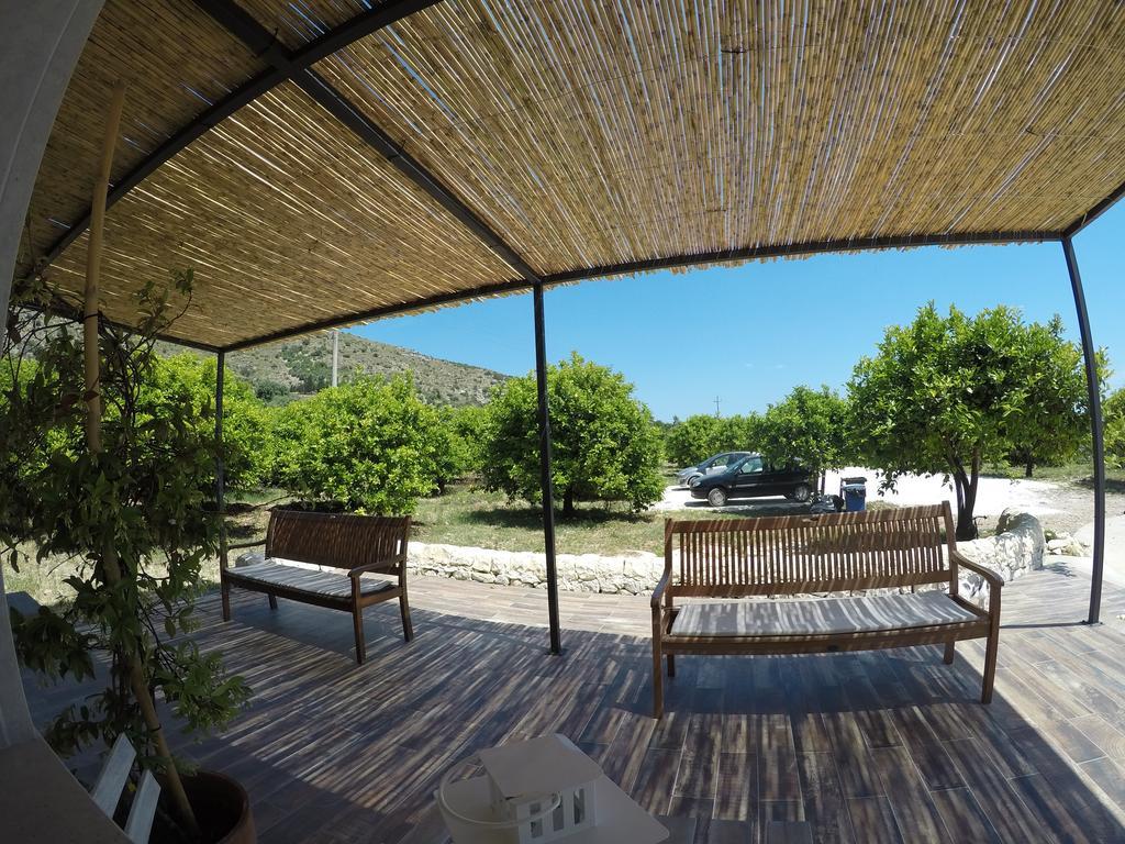 Agriturismo Alle Riserve Cavagrande Avola Buitenkant foto