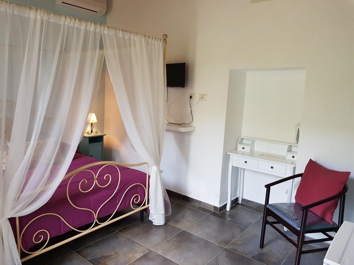 Agriturismo Alle Riserve Cavagrande Avola Buitenkant foto